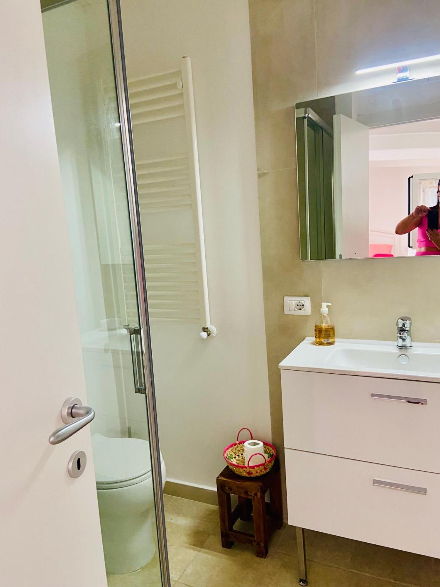 Cleo Hotell San Felice Circeo Exteriör bild